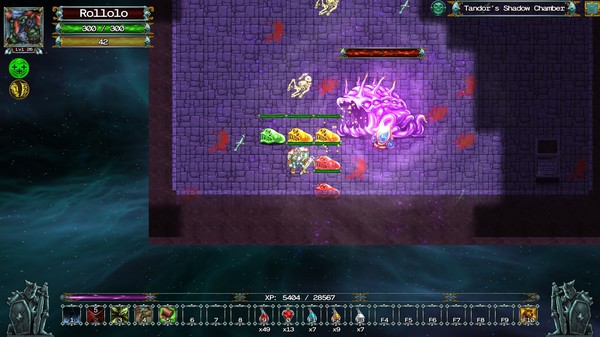Rogue Empire: Dungeon Crawler RPG screenshot 2