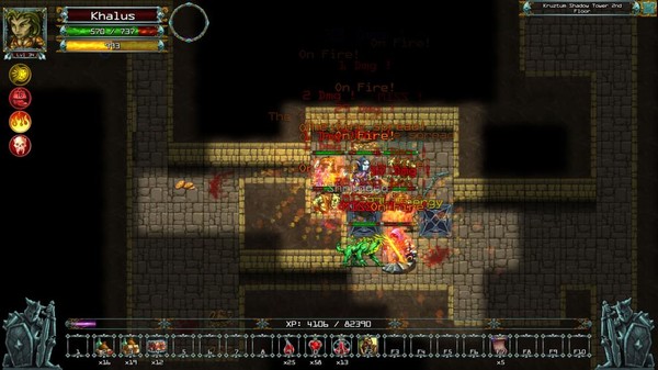 Rogue Empire: Dungeon Crawler RPG screenshot 3