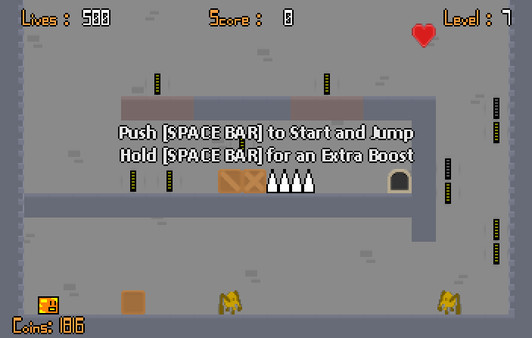 Run Jump Die Repeat screenshot 4