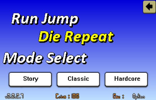 Run Jump Die Repeat screenshot 2
