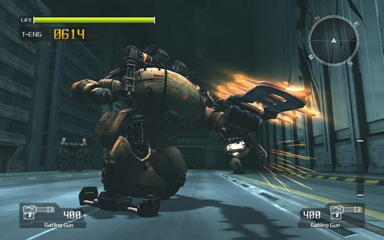 Lost Planet: Extreme Condition screenshot 1