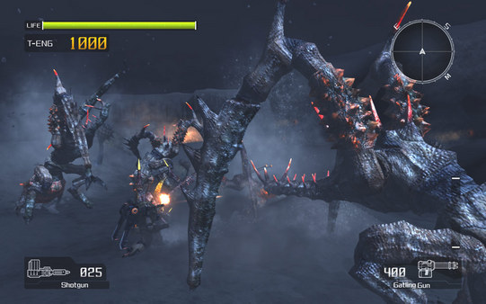 Lost Planet: Extreme Condition screenshot 4