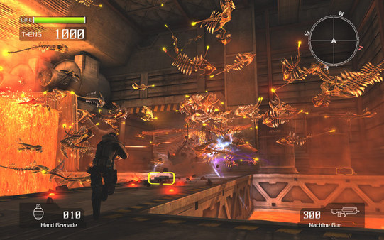 Lost Planet: Extreme Condition screenshot 5