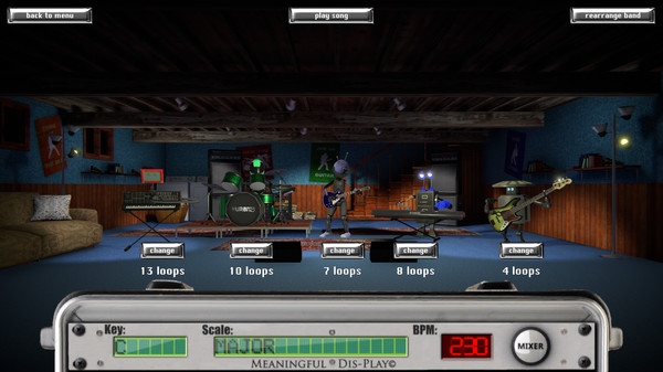 Nurbits screenshot 2