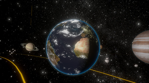 Moon Landing VR screenshot 4