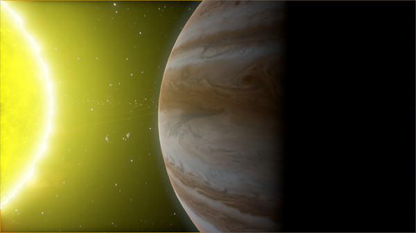 Moon Landing VR screenshot 2