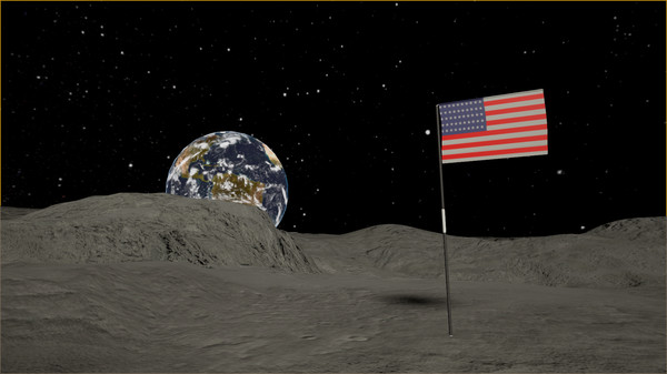 Moon Landing VR screenshot 5