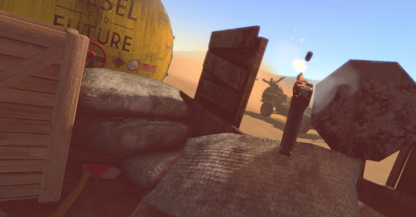 Diesel Express VR screenshot 3