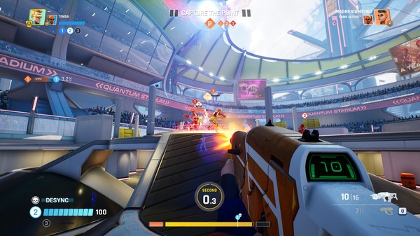 Quantum League screenshot 7