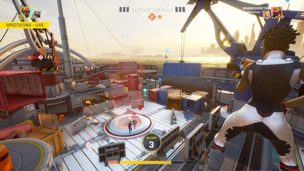Quantum League screenshot 9