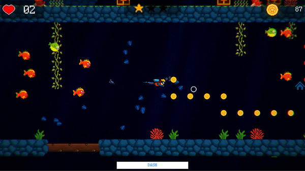Deep Horizon screenshot 4
