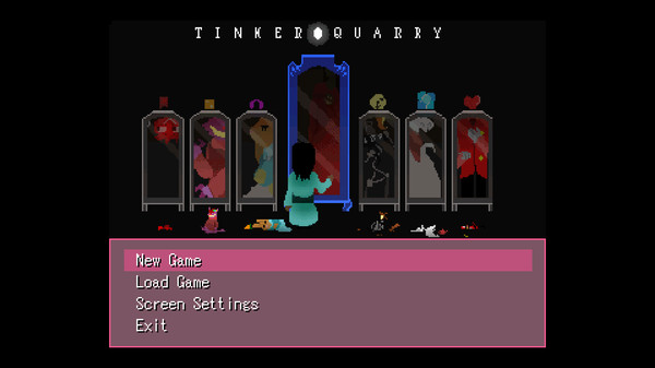 TinkerQuarry screenshot 1
