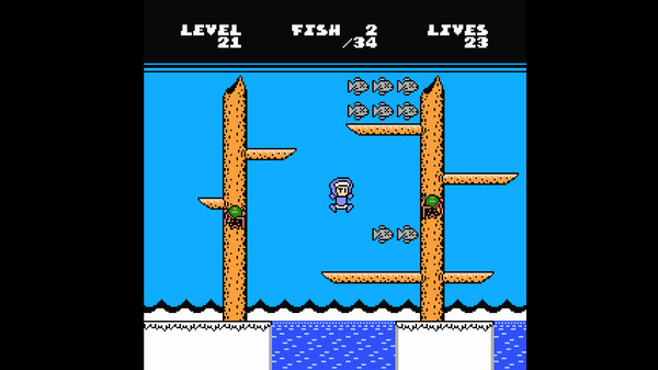 Eskimo Bob: Starring Alfonzo screenshot 6