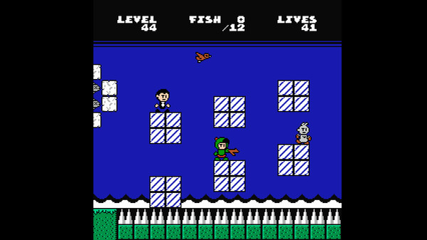 Eskimo Bob: Starring Alfonzo screenshot 7