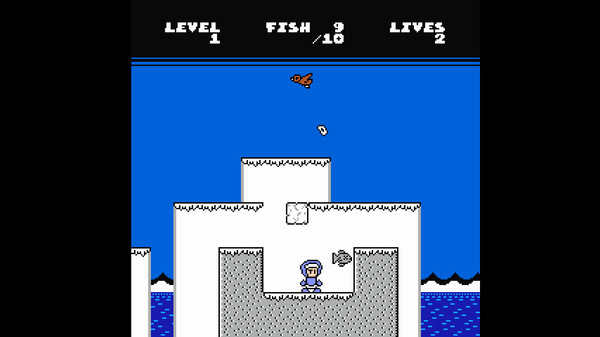 Eskimo Bob: Starring Alfonzo screenshot 4