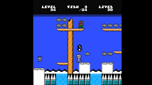 Eskimo Bob: Starring Alfonzo screenshot 5