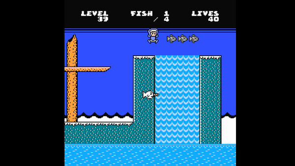 Eskimo Bob: Starring Alfonzo screenshot 8
