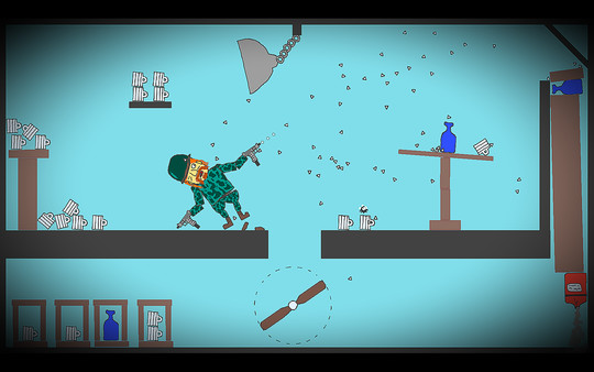 BANG! BANG! Totally Accurate Redneck Simulator screenshot 3