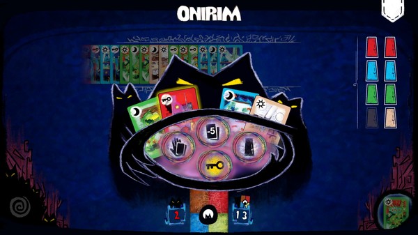 Onirim - Solitaire Card Game screenshot 3