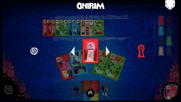 Onirim - Solitaire Card Game screenshot 2