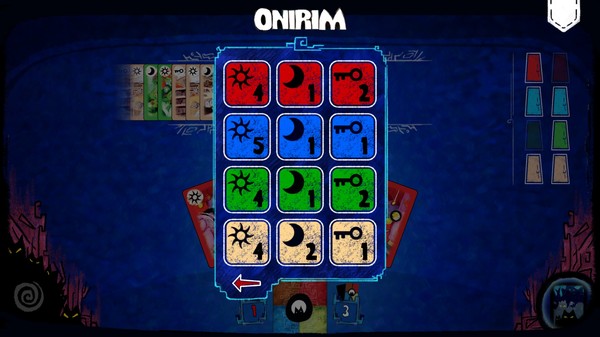 Onirim - Solitaire Card Game screenshot 4