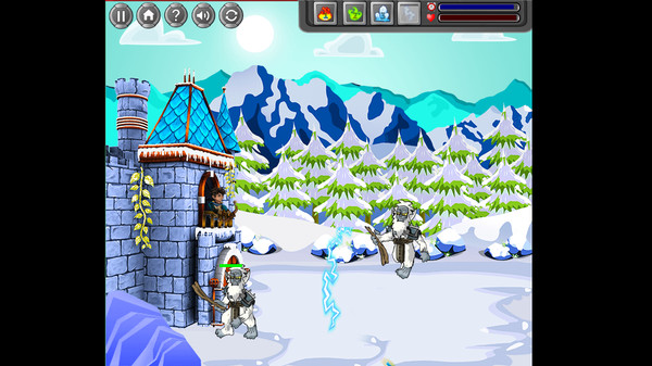 Castle Defender screenshot 2