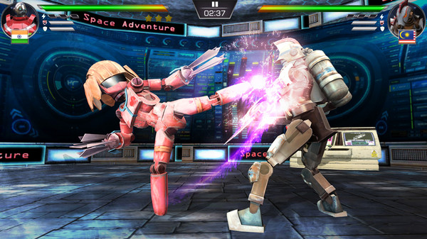 Clash of Robots screenshot 6