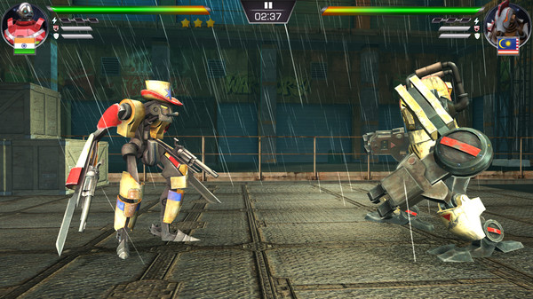 Clash of Robots screenshot 7