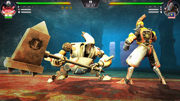 Clash of Robots screenshot 5