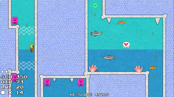 Booty Diver screenshot 4