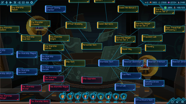 Halcyon 6: Starbase Commander (LIGHTSPEED EDITION) screenshot 8