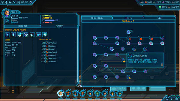 Halcyon 6: Starbase Commander (LIGHTSPEED EDITION) screenshot 6