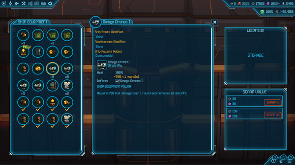 Halcyon 6: Starbase Commander (LIGHTSPEED EDITION) screenshot 9