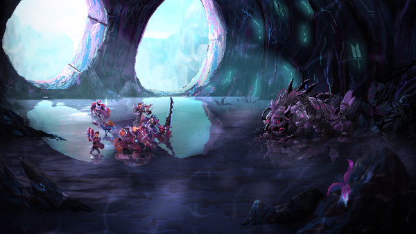 Star Renegades screenshot 3
