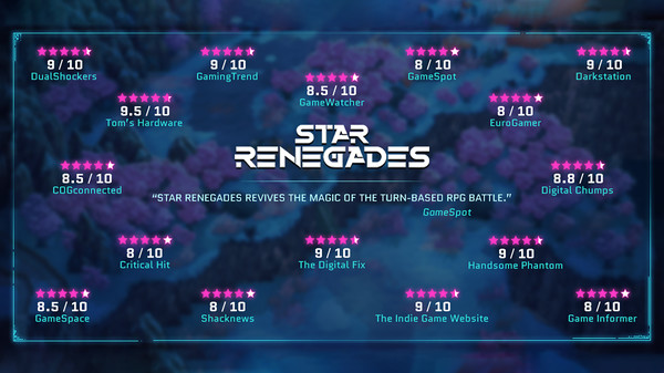 Star Renegades screenshot 1