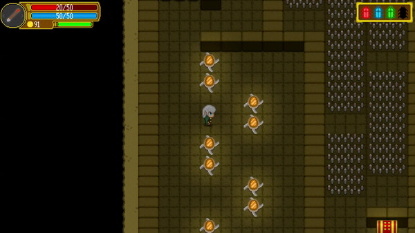 Shalnor Legends: Sacred Lands screenshot 6