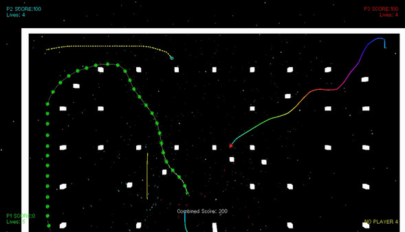 NEON GALAXY screenshot 3