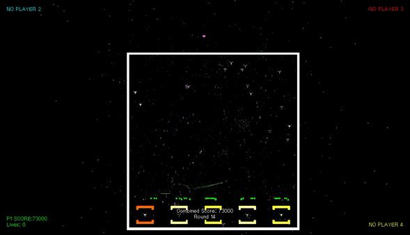 NEON GALAXY screenshot 5