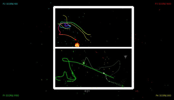 NEON GALAXY screenshot 7