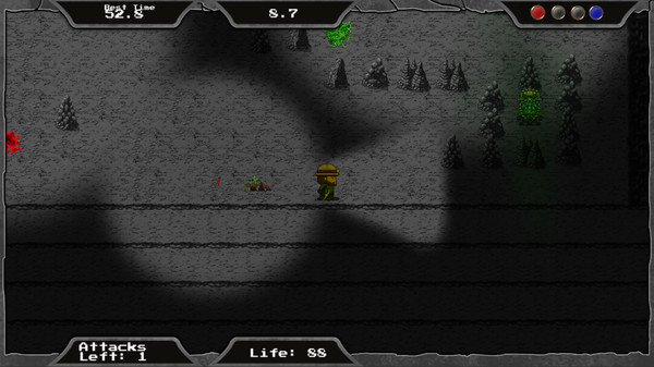 The Montana Chronicles: Montana's Croatoa screenshot 1
