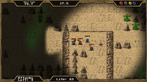The Montana Chronicles: Montana's Croatoa screenshot 5