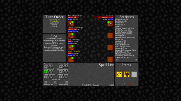 The Labyrinth screenshot 9