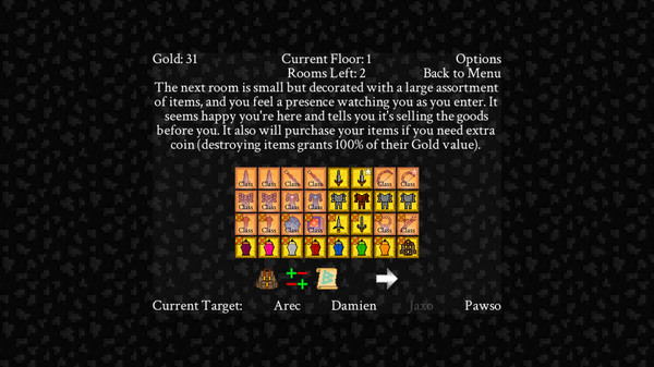 The Labyrinth screenshot 6