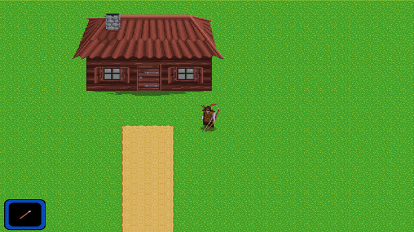 Curse of the Great Forest screenshot 1