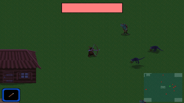 Curse of the Great Forest screenshot 2