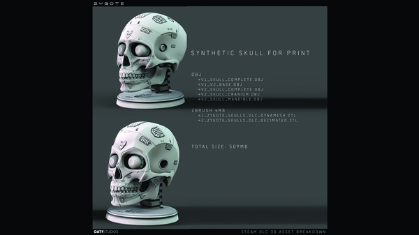 Oats Studios - Volume 1 Assets screenshot 5