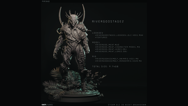 Oats Studios - Volume 1 Assets screenshot 4