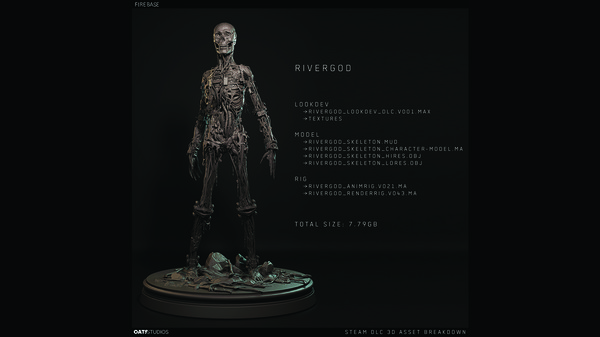 Oats Studios - Volume 1 Assets screenshot 2