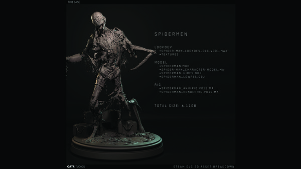 Oats Studios - Volume 1 Assets screenshot 3