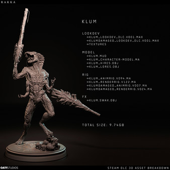 Oats Studios - Volume 1 Assets screenshot 1